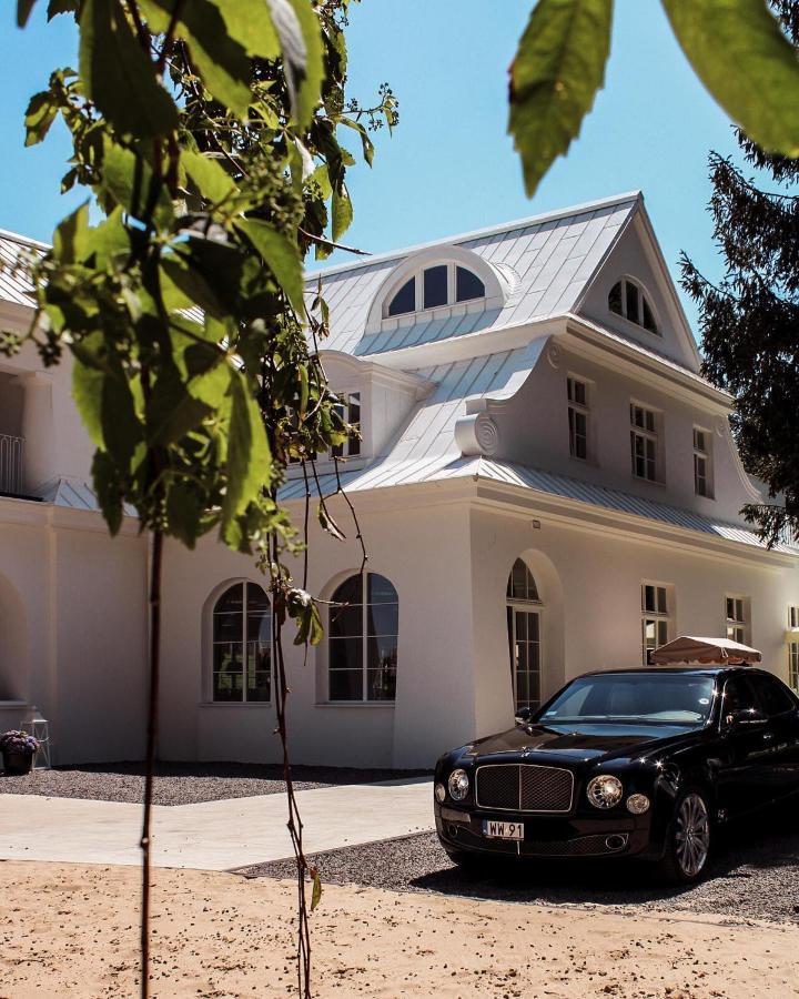 Palac Widokowy Stary Toruń Εξωτερικό φωτογραφία